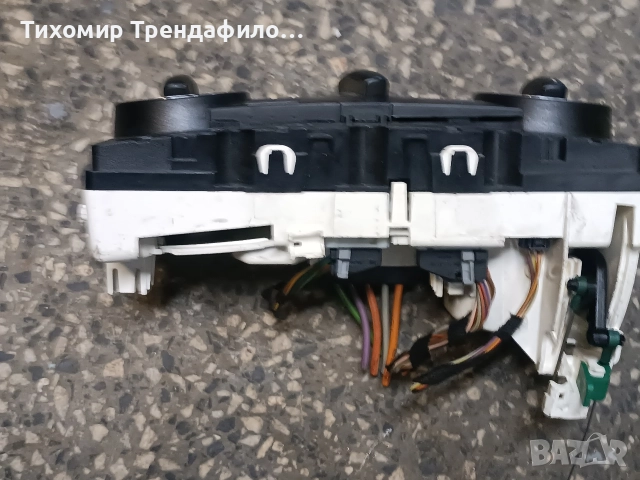 clima Control module MERCEDES-BENZ A CLASS A1699000900 A169 900 09 00 , климатроник панел, снимка 3 - Части - 52671582
