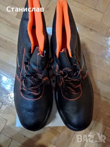 Мъжки зимни работни обувки (нови), снимка 2 - Други - 38999372