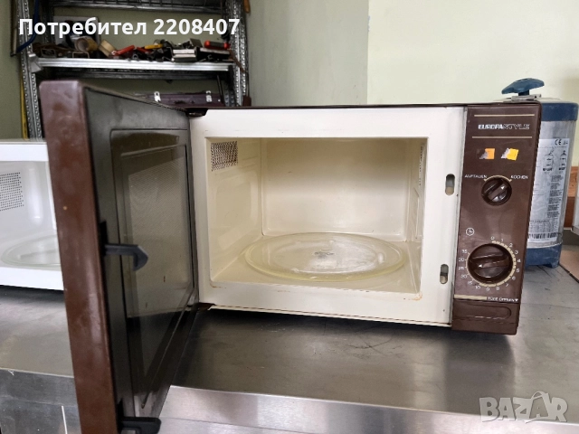 Микровълнова печка, снимка 6 - Микровълнови - 52578366