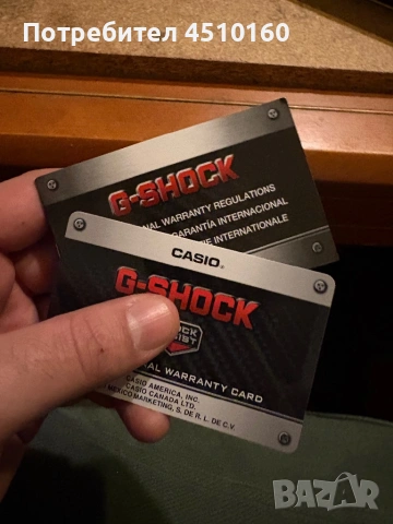 G-Shock DW-B5600-1aER, снимка 6 - Мъжки - 53500278