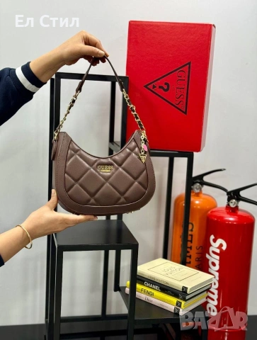 ✨🔥🔥🔥 👍 ✨𝗣𝗿𝗶𝗰e :27€ ✨𝗦ı𝘇𝗲: 24х14 см, снимка 6 - Чанти - 53655285