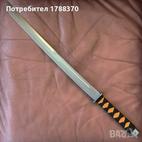 Катана за тренировки мачете