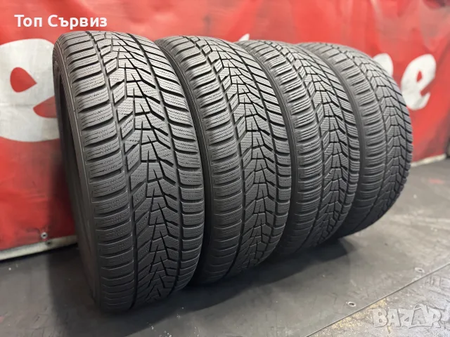 215 55 18, Зимни гуми, Hankook WinterICeptEVO3, 4 броя
