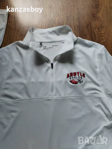 Under Armour - страхотна мъжка блуза КАТО НОВА М