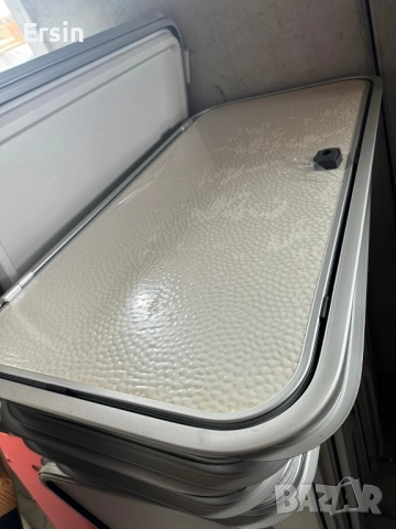 Оригинални странични алуминиеви врати за Кемпер и Караван (чисто нови), снимка 3 - Къмпинг мебели - 51882886