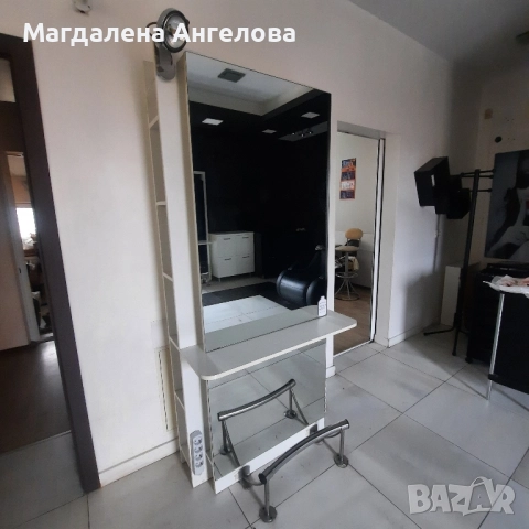 Фризьорско огледало, снимка 5 - Фризьорски принадлежности - 52379650