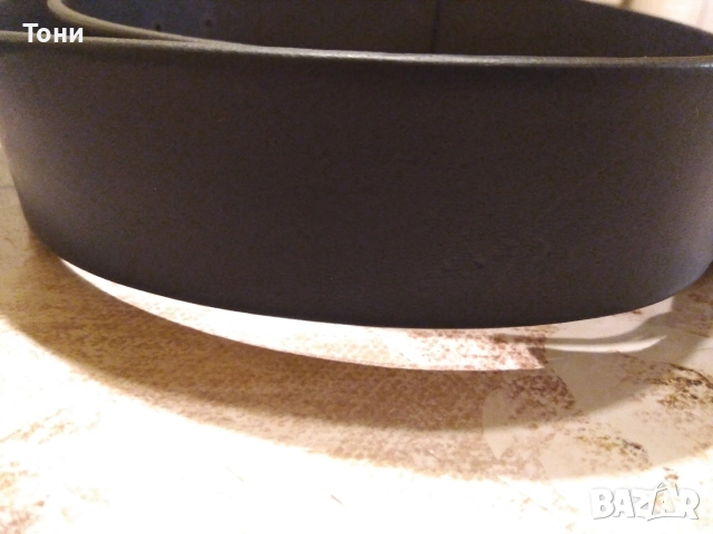 HUGO BOSS Оригинал Нов Мъжки Колан от Естествена Кожа 115см., снимка 15 - Колани - 52656863