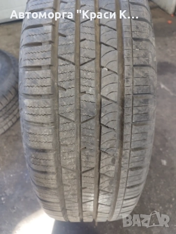 железни джанти за Дачия Дъстър 5х114.3 ет50 16с 215 65 2015г с гуми 7мм грайфер, снимка 2 - Части - 53697462