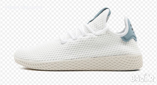 маратонки  Adidas Pharrell X Tennis Hu Tactile  номер 42,5 -43, снимка 7 - Маратонки - 34310371