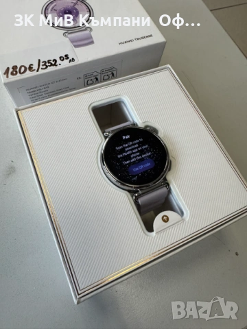 Дамски часовник Huawei Watch GT6 , снимка 2 - Смарт часовници - 53483619