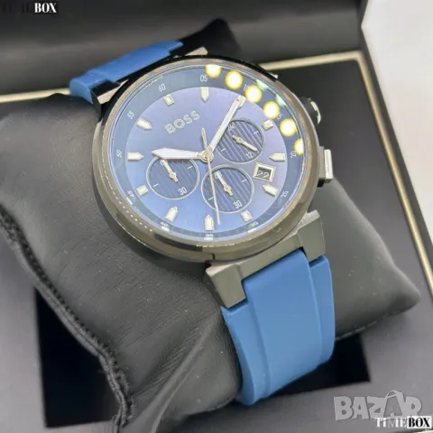 Hugo Boss 1513998 One-Men Chronograph, снимка 2 - Мъжки - 47389639
