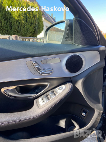 Mercedes-Benz C-КЛ 4Matic T 9G, снимка 5 - Автомобили и джипове - 36121730