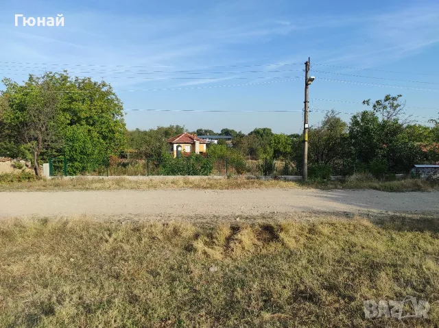 Продавам парцел в регулация с площ 770 кв.м. в село Леново