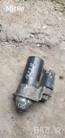 Стартер Мерцедес А класа 170 дизел 2000г., снимка 1