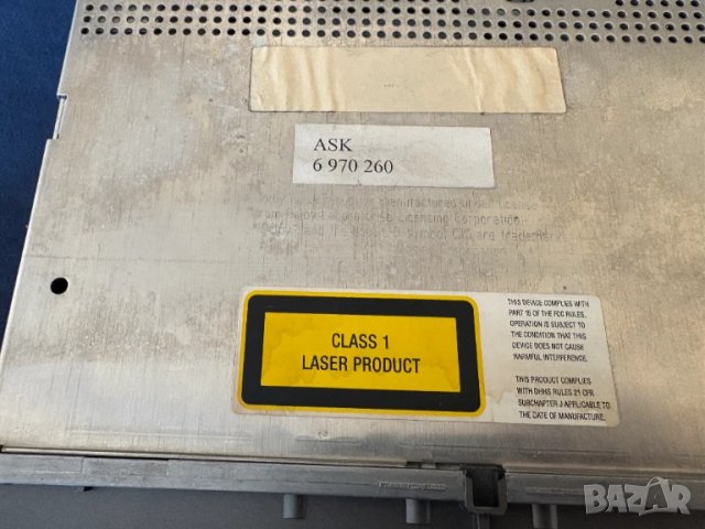 BMW E65 ASK CD фейслифт рециклирано, работещо с гаранция, снимка 4 - Части - 51004203