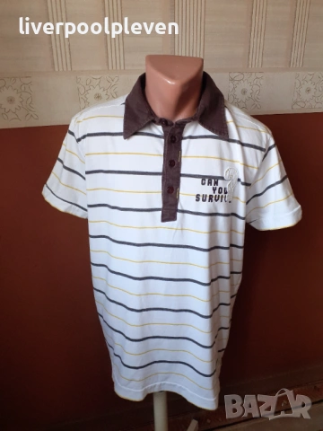 👉Noize Original L, снимка 2 - Тениски - 53747204