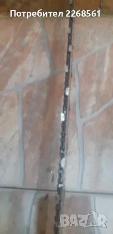 Бензинов трион DAEWOO