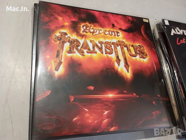 Грамофонни плочи и аудио дискове LPs ,CD,s for SALE.., снимка 14 - Грамофонни плочи - 55572893