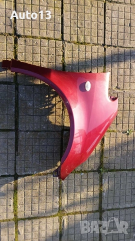 Десен Калник Mercedesz-Benz A-Class W168, снимка 2 - Части - 53850865