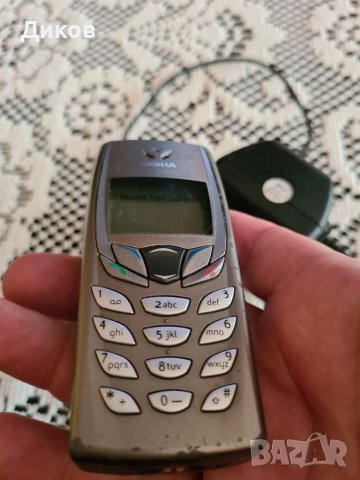 Nokia 6510 gold edition , снимка 6 - Nokia - 39220743