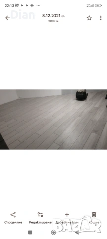 Монтаж на ламинат ,Боядисване,стени,таван , снимка 3 - Майстори - 53854314