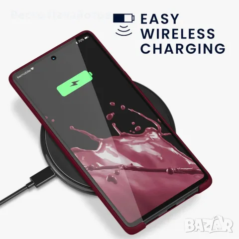 Калъф за Google Pixel 6 Pro - TPU силиконов, снимка 6 - Калъфи, кейсове - 49467106