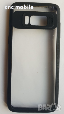 Samsung Galaxy S8 - Samsung SM-G950F калъф case силиконов гръб , снимка 8 - Калъфи, кейсове - 38660989