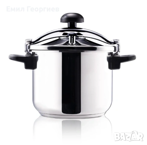 Тенджера под налягане Taurus Classic Moments 4L