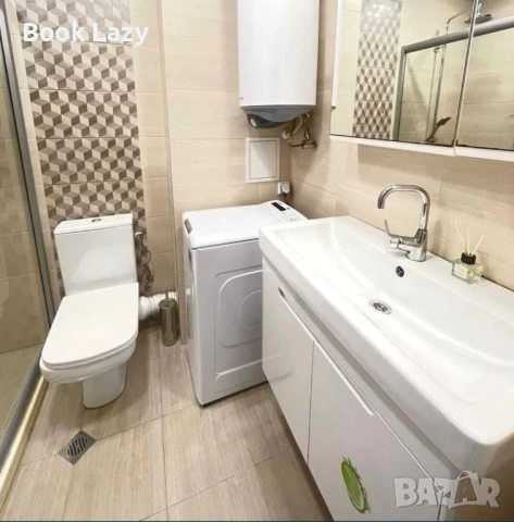 Aquarelle за нощувки, снимка 4 - Квартири, нощувки - 50921389