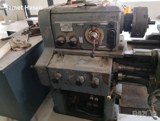 Струг Ц10, снимка 2 - Стругове - 51202153