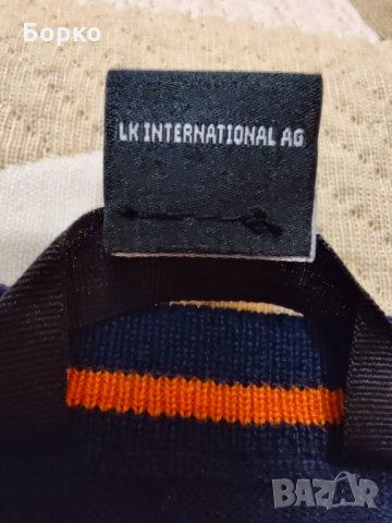 Kjus-мъжки пуловер- L, снимка 5 - Пуловери - 35870671