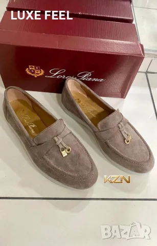 Loro Piana 🔥Дамски Обувки , снимка 6 - Дамски ежедневни обувки - 55932233