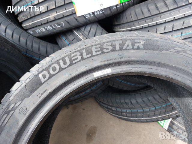 4бр.НОВИ всесезонни DOUBLESTAR 225/45/17 94W DOT 1023, снимка 6 - Гуми и джанти - 41814362