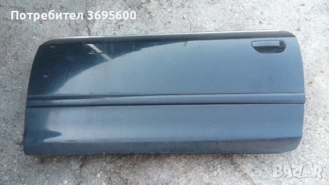 Врати врата лява дясна Audi A4 B6 cabrio Ауди А4 Б6 кабрио, снимка 3 - Части - 53857139