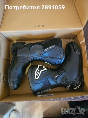 Alpinestars SMX S Boots, снимка 2 - Други - 56107410