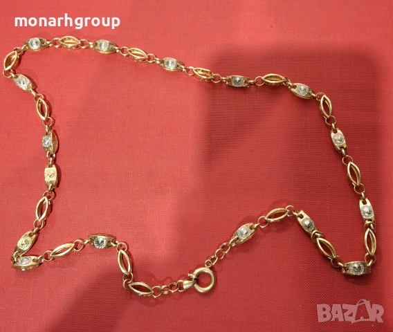 Златен ланец