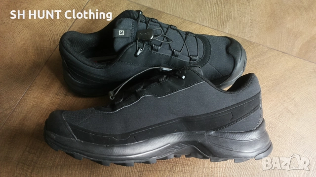 SALOMON SOFT SHELL Shoes Размер EUR 39 1/3 / UK 6 дамски детски маратонки 249-14-S, снимка 9 - Маратонки - 52639139