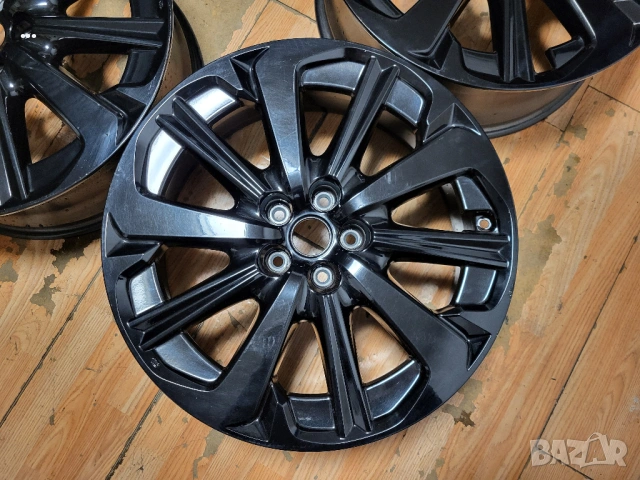  Mazda 20" 5х114,3 оригинални джанти Мазда, снимка 4 - Гуми и джанти - 53193204