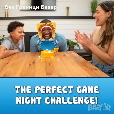 Нова Забавна семейна игра Marshmallow Madness за деца и възрастни, снимка 5 - Настолни игри - 51681781