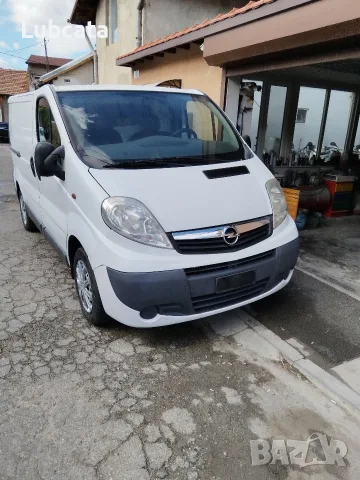 Opel Vivaro 2.0 115hp 2012г