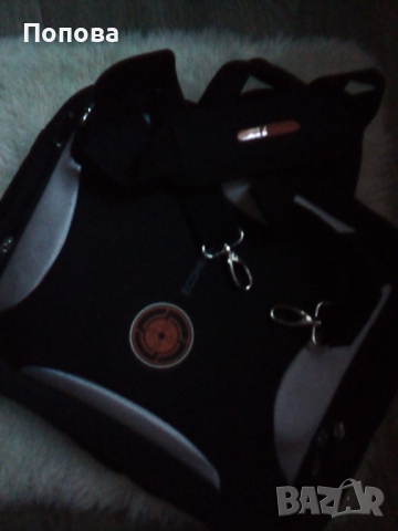 "Ecombos" чанта за лаптоп, снимка 3 - Чанти - 36232223