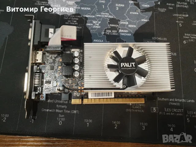 Видеокарта Nvidia GeForce GT 730 1GB