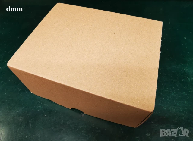 Картонена кутия с капак, снимка 2 - Други - 51211130