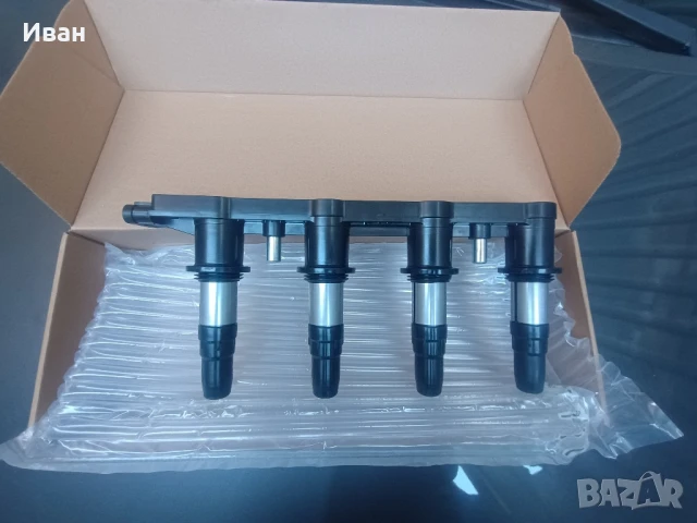 Opel Бобина 7 пинова , снимка 4 - Части - 50802686