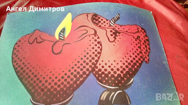 Картина смесена техника, снимка 7 - Картини - 36499971