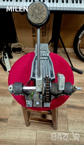 Педал за барабани DIXON, снимка 2 - Ударни инструменти - 52952070