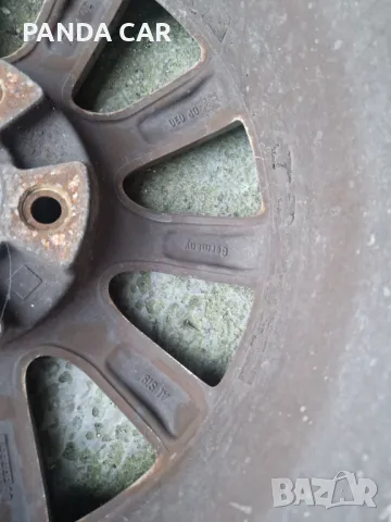 Продават се джанти 5X110 R16 за Opel, снимка 5 - Гуми и джанти - 47757220