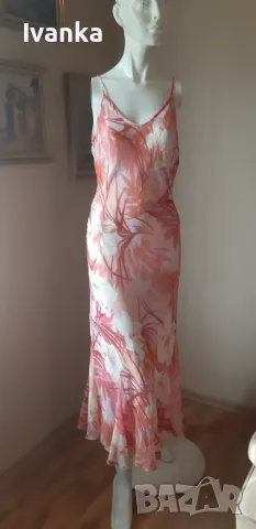 Дамска Рокля , снимка 2 - Рокли - 49875329