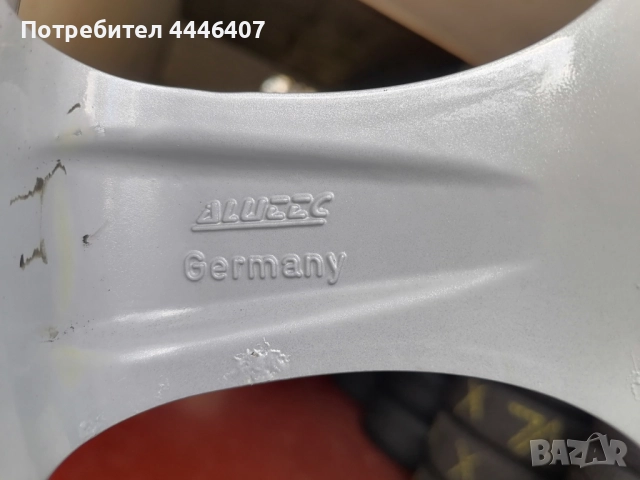 Джанти 16" 4х108 Peugeot, снимка 13 - Гуми и джанти - 52021691