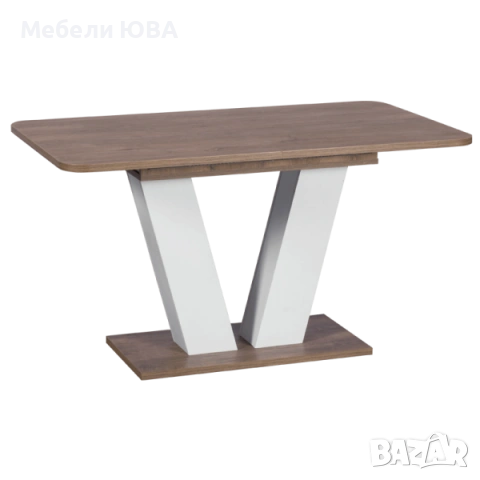 ТРАПЕЗНА МАСА ALARA , снимка 4 - Маси - 46160795